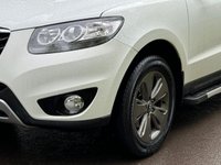 USED 2012 62 HYUNDAI SANTA FE 2.2 PREMIUM CRDI  5d 194 BHP 