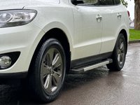 USED 2012 62 HYUNDAI SANTA FE 2.2 PREMIUM CRDI  5d 194 BHP 