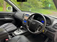 USED 2012 62 HYUNDAI SANTA FE 2.2 PREMIUM CRDI  5d 194 BHP 