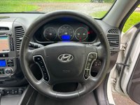 USED 2012 62 HYUNDAI SANTA FE 2.2 PREMIUM CRDI  5d 194 BHP 