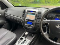 USED 2012 62 HYUNDAI SANTA FE 2.2 PREMIUM CRDI  5d 194 BHP 
