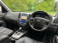 USED 2012 62 HYUNDAI SANTA FE 2.2 PREMIUM CRDI  5d 194 BHP 
