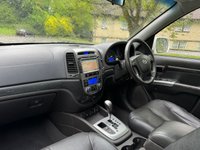 USED 2012 62 HYUNDAI SANTA FE 2.2 PREMIUM CRDI  5d 194 BHP 