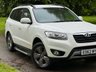 USED 2012 62 HYUNDAI SANTA FE 2.2 PREMIUM CRDI  5d 194 BHP 