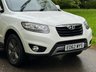 USED 2012 62 HYUNDAI SANTA FE 2.2 PREMIUM CRDI  5d 194 BHP 