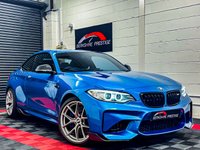 USED 2016 C BMW M2 3.0 M2 2d 365 BHP 