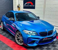 USED 2016 C BMW M2 3.0 M2 2d 365 BHP 