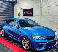 USED 2016 C BMW M2 3.0 M2 2d 365 BHP 