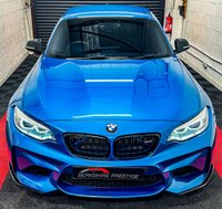 USED 2016 C BMW M2 3.0 M2 2d 365 BHP 