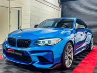USED 2016 C BMW M2 3.0 M2 2d 365 BHP 