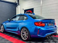 USED 2016 C BMW M2 3.0 M2 2d 365 BHP 