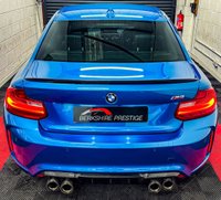 USED 2016 C BMW M2 3.0 M2 2d 365 BHP 