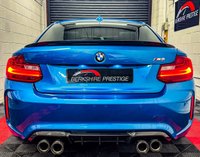 USED 2016 C BMW M2 3.0 M2 2d 365 BHP 