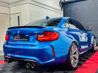 USED 2016 C BMW M2 3.0 M2 2d 365 BHP 