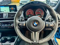 USED 2016 C BMW M2 3.0 M2 2d 365 BHP 