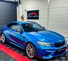 USED 2016 C BMW M2 3.0 M2 2d 365 BHP 