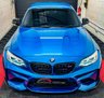 USED 2016 C BMW M2 3.0 M2 2d 365 BHP 