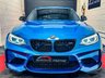 USED 2016 C BMW M2 3.0 M2 2d 365 BHP 