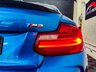 USED 2016 C BMW M2 3.0 M2 2d 365 BHP 