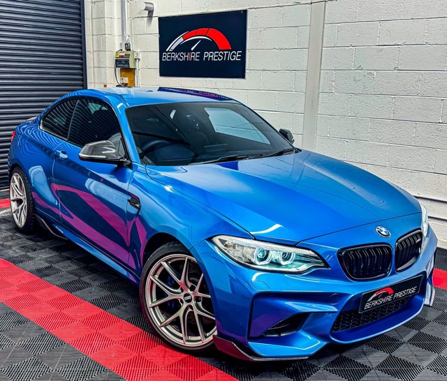2016 C BMW M2 3.0 M2 2d 365 BHP