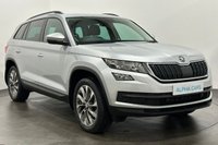 USED 2021 21 SKODA KODIAQ 1.5 SE DRIVE TSI DSG 5d 148 BHP 