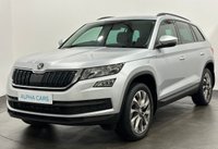 USED 2021 21 SKODA KODIAQ 1.5 SE DRIVE TSI DSG 5d 148 BHP 