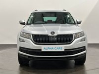 USED 2021 21 SKODA KODIAQ 1.5 SE DRIVE TSI DSG 5d 148 BHP 