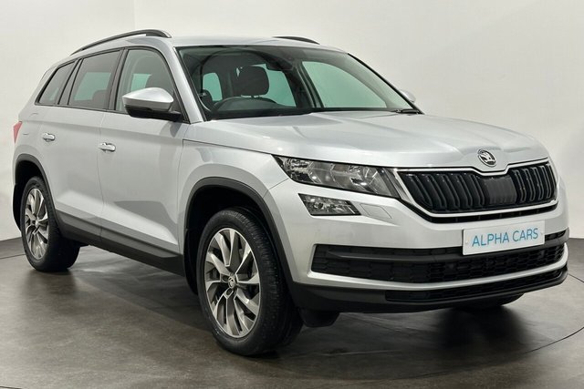 2021 21 Skoda Kodiaq 1.5 SE DRIVE TSI DSG 5d 148 BHP