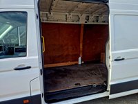 USED 2019 19 VOLKSWAGEN CRAFTER 2.0 CR35 TDI L H/R P/V TRENDLINE 101 BHP 2 KEYS