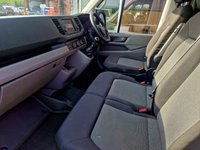USED 2019 19 VOLKSWAGEN CRAFTER 2.0 CR35 TDI L H/R P/V TRENDLINE 101 BHP 2 KEYS