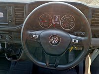 USED 2019 19 VOLKSWAGEN CRAFTER 2.0 CR35 TDI L H/R P/V TRENDLINE 101 BHP 2 KEYS
