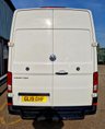 USED 2019 19 VOLKSWAGEN CRAFTER 2.0 CR35 TDI L H/R P/V TRENDLINE 101 BHP 2 KEYS