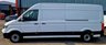 USED 2019 19 VOLKSWAGEN CRAFTER 2.0 CR35 TDI L H/R P/V TRENDLINE 101 BHP 2 KEYS