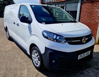USED 2020 20 VAUXHALL VIVARO 1.5 L2H1 2900 DYNAMIC S/S 101 BHP LWB ULEZ COMPLIANT, NEW CLUTCH