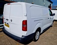 USED 2020 20 VAUXHALL VIVARO 1.5 L2H1 2900 DYNAMIC S/S 101 BHP LWB ULEZ COMPLIANT, NEW CLUTCH
