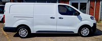USED 2020 20 VAUXHALL VIVARO 1.5 L2H1 2900 DYNAMIC S/S 101 BHP LWB ULEZ COMPLIANT, NEW CLUTCH