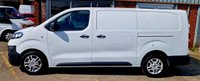 USED 2020 20 VAUXHALL VIVARO 1.5 L2H1 2900 DYNAMIC S/S 101 BHP LWB ULEZ COMPLIANT, NEW CLUTCH