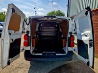 USED 2020 20 VAUXHALL VIVARO 1.5 L2H1 2900 DYNAMIC S/S 101 BHP LWB ULEZ COMPLIANT, NEW CLUTCH