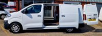 USED 2020 20 VAUXHALL VIVARO 1.5 L2H1 2900 DYNAMIC S/S 101 BHP LWB ULEZ COMPLIANT, NEW CLUTCH