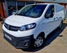 USED 2020 20 VAUXHALL VIVARO 1.5 L2H1 2900 DYNAMIC S/S 101 BHP LWB ULEZ COMPLIANT, NEW CLUTCH