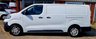 USED 2020 20 VAUXHALL VIVARO 1.5 L2H1 2900 DYNAMIC S/S 101 BHP LWB ULEZ COMPLIANT, NEW CLUTCH