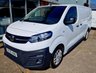 USED 2020 20 VAUXHALL VIVARO 1.5 L2H1 2900 DYNAMIC S/S 101 BHP LWB ULEZ COMPLIANT, NEW CLUTCH