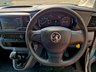 USED 2020 20 VAUXHALL VIVARO 1.5 L2H1 2900 DYNAMIC S/S 101 BHP LWB ULEZ COMPLIANT, NEW CLUTCH