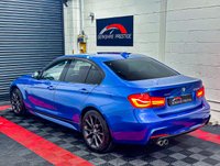 USED 2015 02 BMW 3 SERIES 3.0 330D XDRIVE M SPORT 4d 255 BHP 