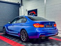 USED 2015 02 BMW 3 SERIES 3.0 330D XDRIVE M SPORT 4d 255 BHP 