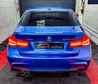 USED 2015 02 BMW 3 SERIES 3.0 330D XDRIVE M SPORT 4d 255 BHP 