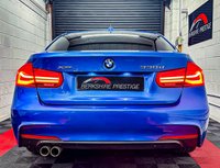 USED 2015 02 BMW 3 SERIES 3.0 330D XDRIVE M SPORT 4d 255 BHP 
