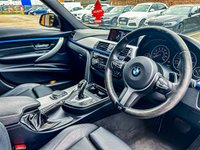 USED 2015 02 BMW 3 SERIES 3.0 330D XDRIVE M SPORT 4d 255 BHP 