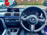 USED 2015 02 BMW 3 SERIES 3.0 330D XDRIVE M SPORT 4d 255 BHP 
