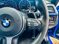 USED 2015 02 BMW 3 SERIES 3.0 330D XDRIVE M SPORT 4d 255 BHP 